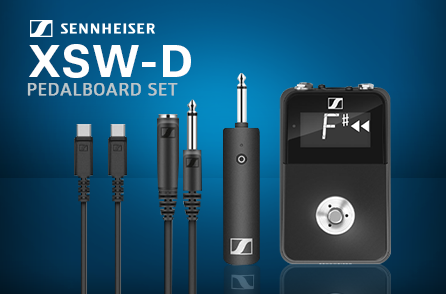 XSW Pedalboard Set