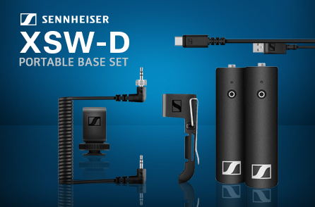 XSW Portable Base Set