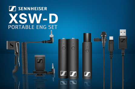 XSW Portable Eng Set