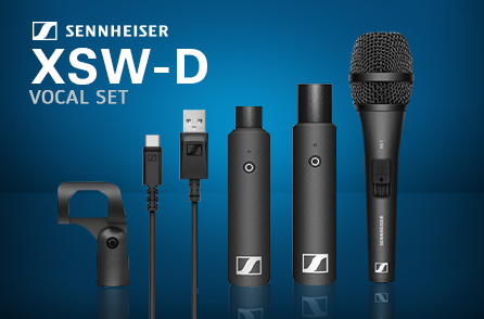 XSW Vocal Set